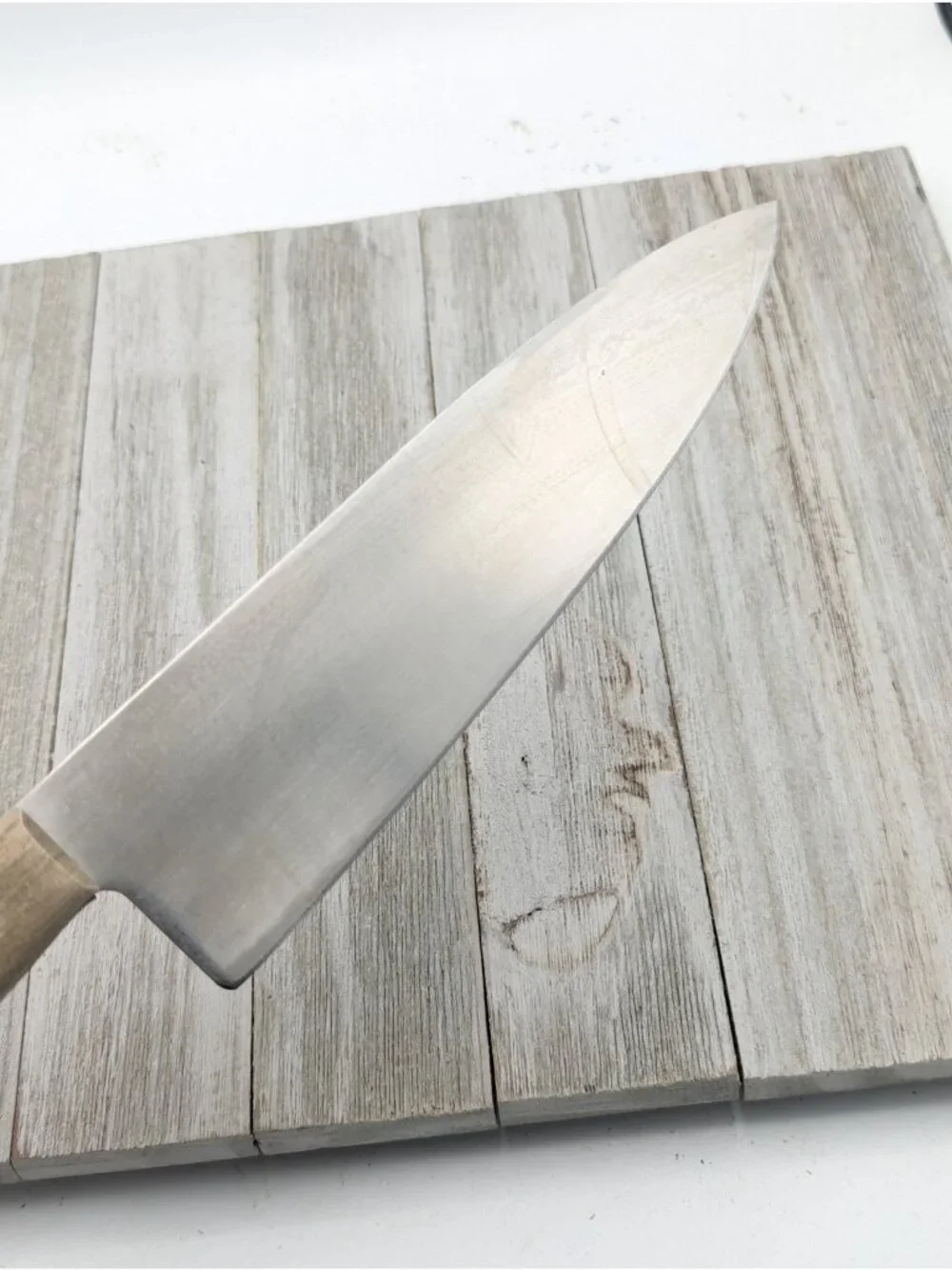 Chicago Cutlery 42S Stainless Chef Knife  USA 8